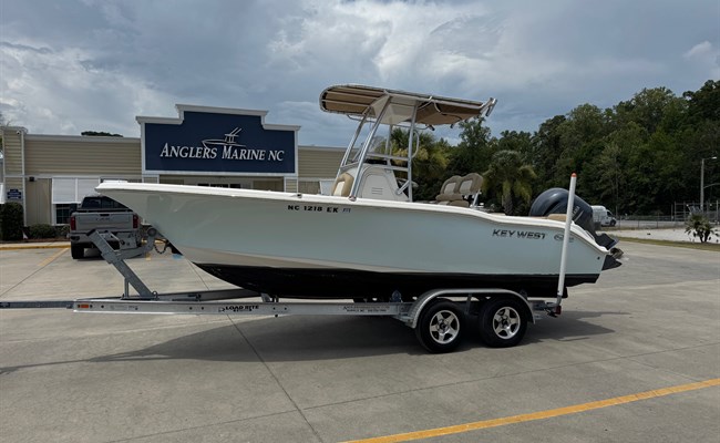 2019 Key West 219 FS